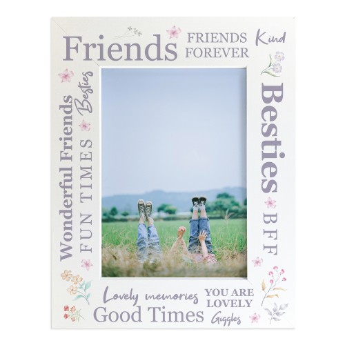 Best Friends Photo Frame BFF Picture Frame 7x5 Frame
