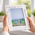 Best Friends Photo Frame BFF Picture Frame 7x5 Frame