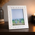 Gift For Best Friend Photo Frame BFF Picture Frame 7x5 Frame
