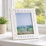 Gift For Best Friend Photo Frame BFF Picture Frame 7x5 Frame