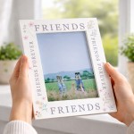 Gift For Best Friend Photo Frame BFF Picture Frame 7x5 Frame