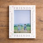 Gift For Best Friend Photo Frame BFF Picture Frame 7x5 Frame