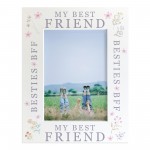 My Best Friend Photo Frame BFF Picture Frame 7x5 Frame My Best Friend Photo Frame BFF Picture Frame 7x5 Frame