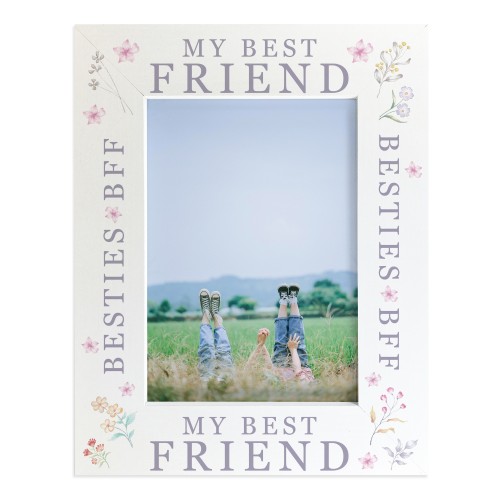 My Best Friend Photo Frame BFF Picture Frame 7x5 Frame My Best Friend Photo Frame BFF Picture Frame 7x5 Frame