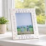My Best Friend Photo Frame BFF Picture Frame 7x5 Frame My Best Friend Photo Frame BFF Picture Frame 7x5 Frame