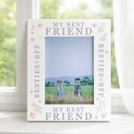 My Best Friend Photo Frame BFF Picture Frame 7x5 Frame My Best Friend Photo Frame BFF Picture Frame 7x5 Frame
