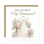Will You Be My Bridesmaid Card Bridesmaid Proposal Card Will You Be My Bridesmaid Card Bridesmaid Proposal Card
