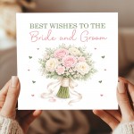 Wedding Card for Bride and Groom Best Wishes Card For Bride Wedding Card for Bride and Groom Best Wishes Card For Bride