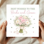 Wedding Card for Bride and Groom Best Wishes Card For Bride Wedding Card for Bride and Groom Best Wishes Card For Bride