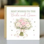 Wedding Card for Bride and Groom Best Wishes Card For Bride Wedding Card for Bride and Groom Best Wishes Card For Bride