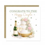 Set of 6 Wedding Congratulations Cards with Envelopes Luxury Set of 6 Wedding Congratulations Cards with Envelopes Luxury