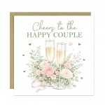 Set of 6 Wedding Congratulations Cards with Envelopes Luxury Set of 6 Wedding Congratulations Cards with Envelopes Luxury