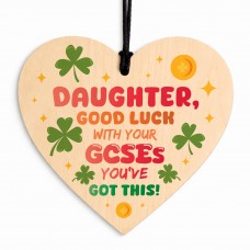 Good Luck For GCSE Exams For Daughter You've Got This Gift