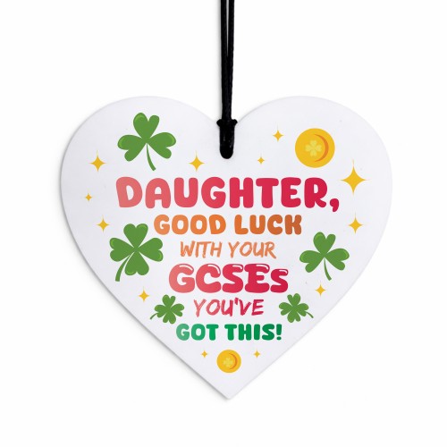 Good Luck GCSEs Gift For Daughter You've Got This Gift Good Luck GCSEs Gift For Daughter You've Got This Gift