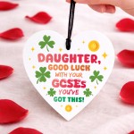 Good Luck GCSEs Gift For Daughter You've Got This Gift Good Luck GCSEs Gift For Daughter You've Got This Gift