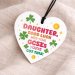 Good Luck GCSEs Gift For Daughter You've Got This Gift Good Luck GCSEs Gift For Daughter You've Got This Gift