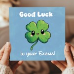 Good Luck In Your Exams A Levels GCSEs For Son Daughter Good Luck In Your Exams A Levels GCSEs For Son Daughter
