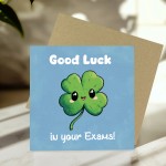 Good Luck In Your Exams A Levels GCSEs For Son Daughter Good Luck In Your Exams A Levels GCSEs For Son Daughter
