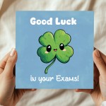 Good Luck In Your Exams A Levels GCSEs For Son Daughter Good Luck In Your Exams A Levels GCSEs For Son Daughter