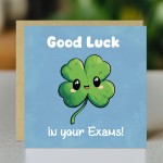 Good Luck In Your Exams A Levels GCSEs For Son Daughter Good Luck In Your Exams A Levels GCSEs For Son Daughter