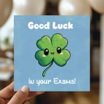 Good Luck In Your Exams A Levels GCSEs For Son Daughter Good Luck In Your Exams A Levels GCSEs For Son Daughter