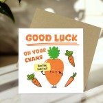 Good Luck In Your Exams A Levels GCSEs Card For Son Daughter Good Luck In Your Exams A Levels GCSEs Card For Son Daughter