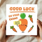 Good Luck In Your Exams A Levels GCSEs Card For Son Daughter Good Luck In Your Exams A Levels GCSEs Card For Son Daughter