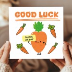 Good Luck Card For GCSE A Levels Exams Interview New Job Driving Good Luck Card For GCSE A Levels Exams Interview New Job Driving
