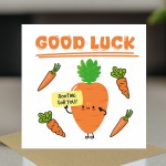 Good Luck Card For GCSE A Levels Exams Interview New Job Driving Good Luck Card For GCSE A Levels Exams Interview New Job Driving