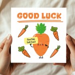 Good Luck Card For GCSE A Levels Exams Interview New Job Driving Good Luck Card For GCSE A Levels Exams Interview New Job Driving