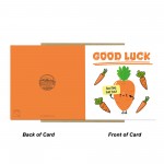 Good Luck Card For GCSE A Levels Exams Interview New Job Driving Good Luck Card For GCSE A Levels Exams Interview New Job Driving