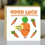 Good Luck Card For GCSE A Levels Exams Interview New Job Driving Good Luck Card For GCSE A Levels Exams Interview New Job Driving