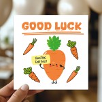 Good Luck Card For GCSE A Levels Exams Interview New Job Driving Good Luck Card For GCSE A Levels Exams Interview New Job Driving