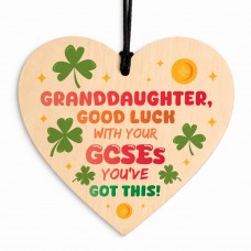 Good Luck For GCSE Exams For Granddaughter You've Got This Gift