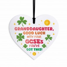 Good Luck GCSEs Gift For Granddaughter You've Got This Gift
