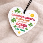 Good Luck GCSEs Gift For Granddaughter You've Got This Gift Good Luck GCSEs Gift For Granddaughter You've Got This Gift