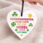 Good Luck GCSEs Gift For Granddaughter You've Got This Gift Good Luck GCSEs Gift For Granddaughter You've Got This Gift