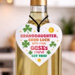 Good Luck GCSEs Gift For Granddaughter You've Got This Gift Good Luck GCSEs Gift For Granddaughter You've Got This Gift