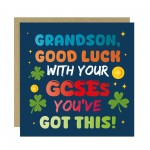 Good Luck GCSEs Card For Son You've Got This Card Good Luck GCSEs Card For Son You've Got This Card
