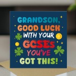 Good Luck GCSEs Card For Son You've Got This Card Good Luck GCSEs Card For Son You've Got This Card
