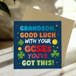 Good Luck GCSEs Card For Son You've Got This Card Good Luck GCSEs Card For Son You've Got This Card