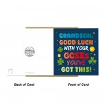 Good Luck GCSEs Card For Son You've Got This Card Good Luck GCSEs Card For Son You've Got This Card