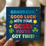 Good Luck GCSEs Card For Son You've Got This Card Good Luck GCSEs Card For Son You've Got This Card