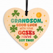 Good Luck For GCSE Exams For Grandson You've Got This Gift