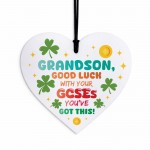 Good Luck GCSEs Gift For Grandson You've Got This Gift Good Luck GCSEs Gift For Grandson You've Got This Gift