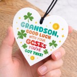 Good Luck GCSEs Gift For Grandson You've Got This Gift Good Luck GCSEs Gift For Grandson You've Got This Gift