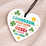 Good Luck GCSEs Gift For Grandson You've Got This Gift Good Luck GCSEs Gift For Grandson You've Got This Gift