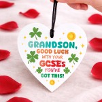 Good Luck GCSEs Gift For Grandson You've Got This Gift Good Luck GCSEs Gift For Grandson You've Got This Gift