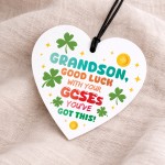 Good Luck GCSEs Gift For Grandson You've Got This Gift Good Luck GCSEs Gift For Grandson You've Got This Gift