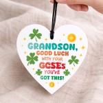 Good Luck GCSEs Gift For Grandson You've Got This Gift Good Luck GCSEs Gift For Grandson You've Got This Gift
